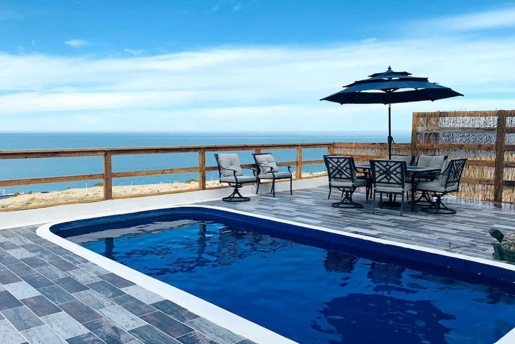 Tortugas Bay, Mx Villa Don Pancho Екстериор снимка