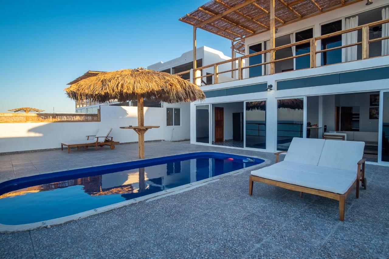 Tortugas Bay, Mx Villa Don Pancho Екстериор снимка