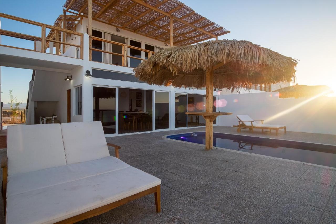 Tortugas Bay, Mx Villa Don Pancho Екстериор снимка