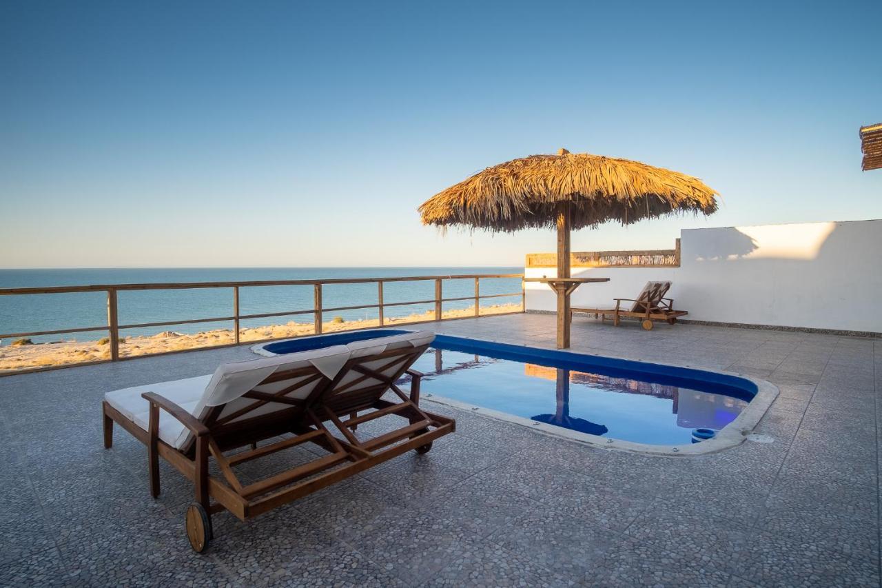 Tortugas Bay, Mx Villa Don Pancho Екстериор снимка