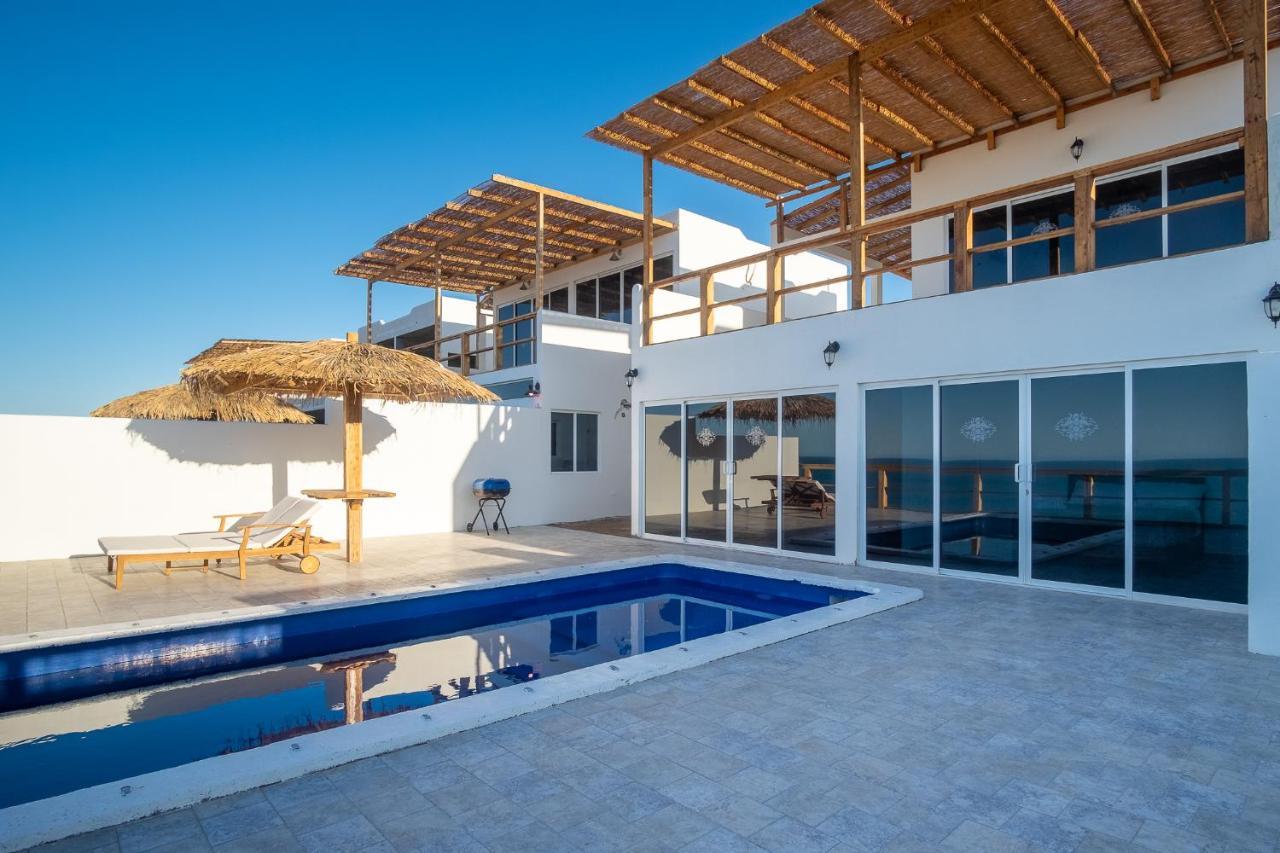 Tortugas Bay, Mx Villa Don Pancho Екстериор снимка