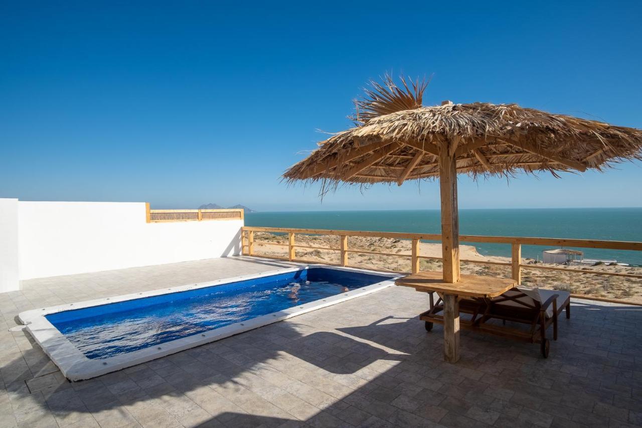 Tortugas Bay, Mx Villa Don Pancho Екстериор снимка