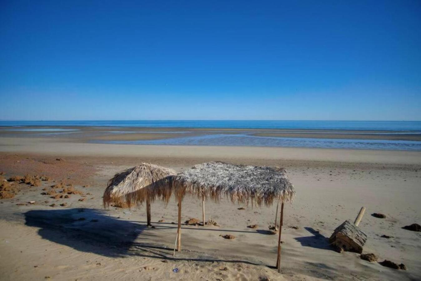 Tortugas Bay, Mx Villa Don Pancho Екстериор снимка