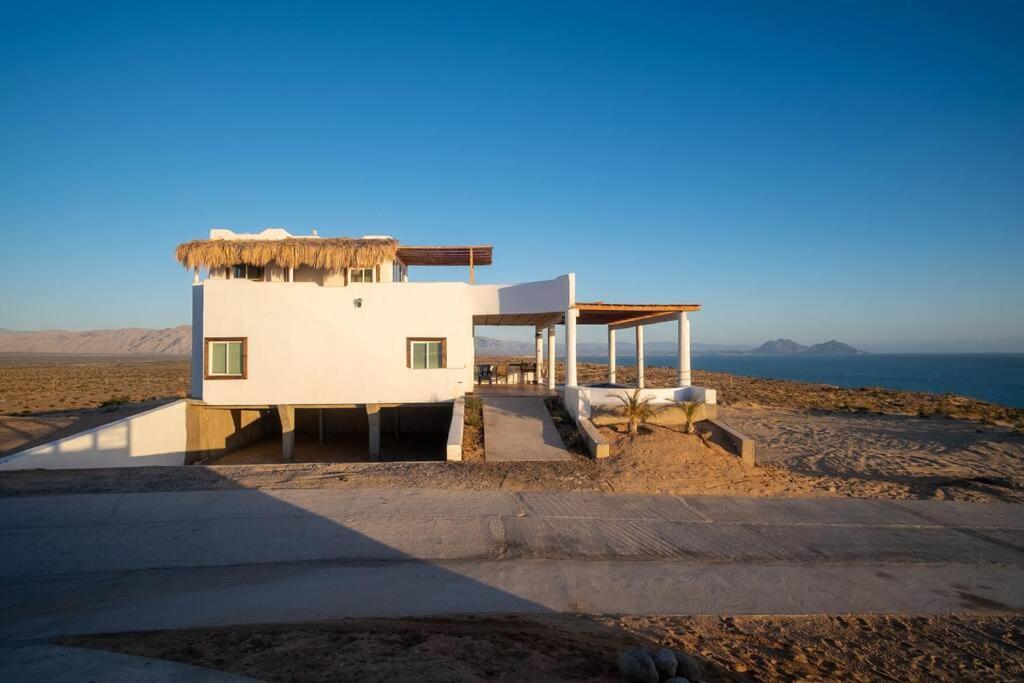 Tortugas Bay, Mx Villa Don Pancho Екстериор снимка