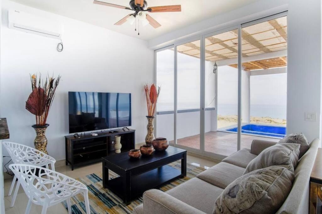 Tortugas Bay, Mx Villa Don Pancho Екстериор снимка