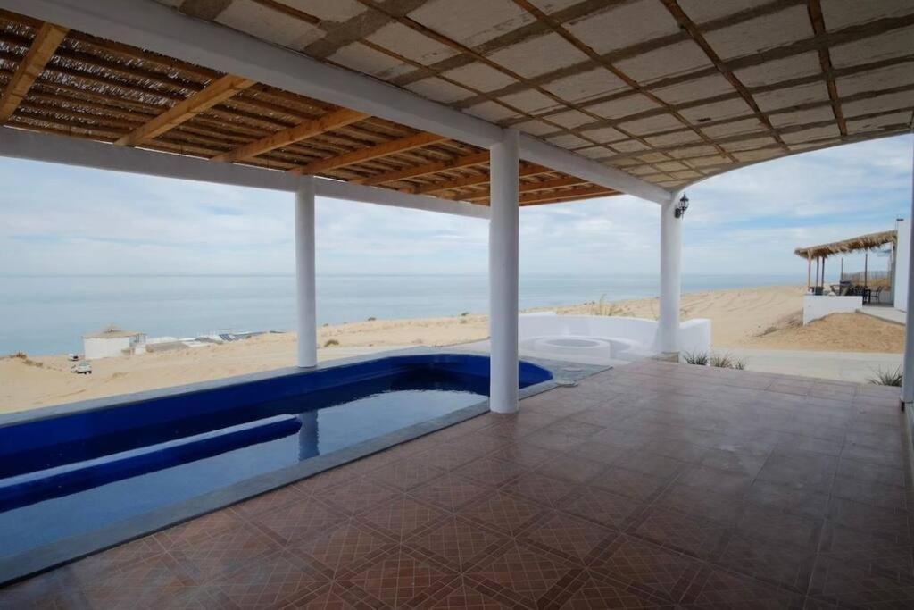 Tortugas Bay, Mx Villa Don Pancho Екстериор снимка