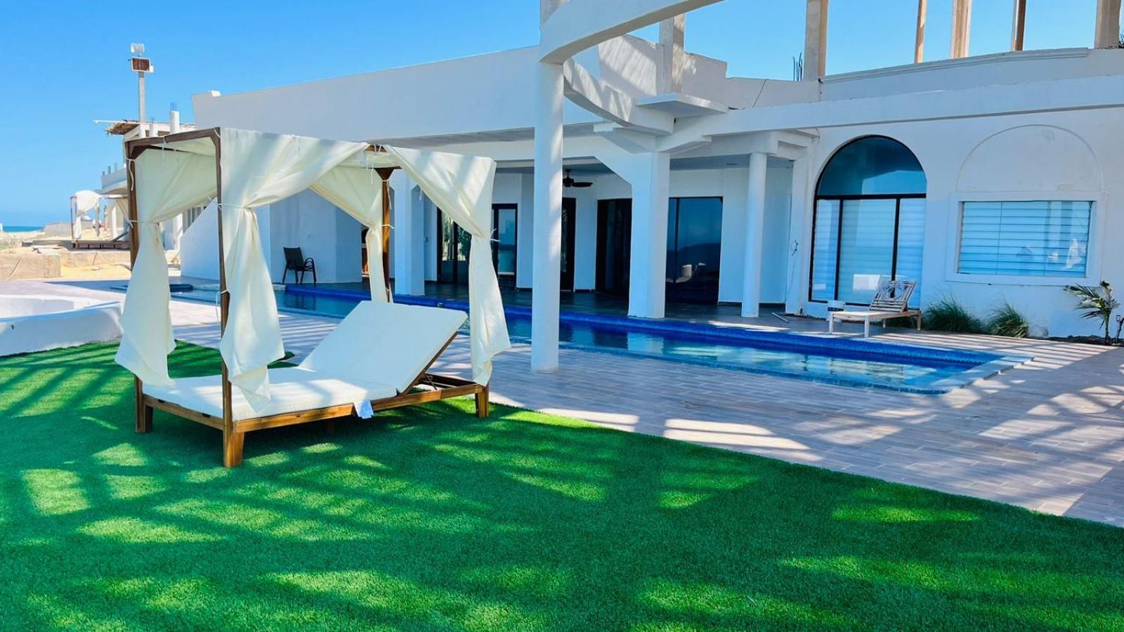 Tortugas Bay, Mx Villa Don Pancho Екстериор снимка