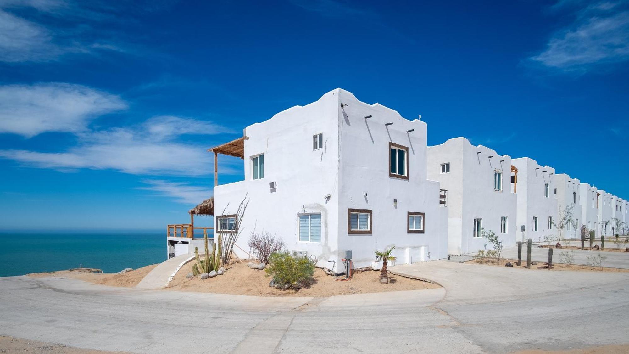 Tortugas Bay, Mx Villa Don Pancho Екстериор снимка