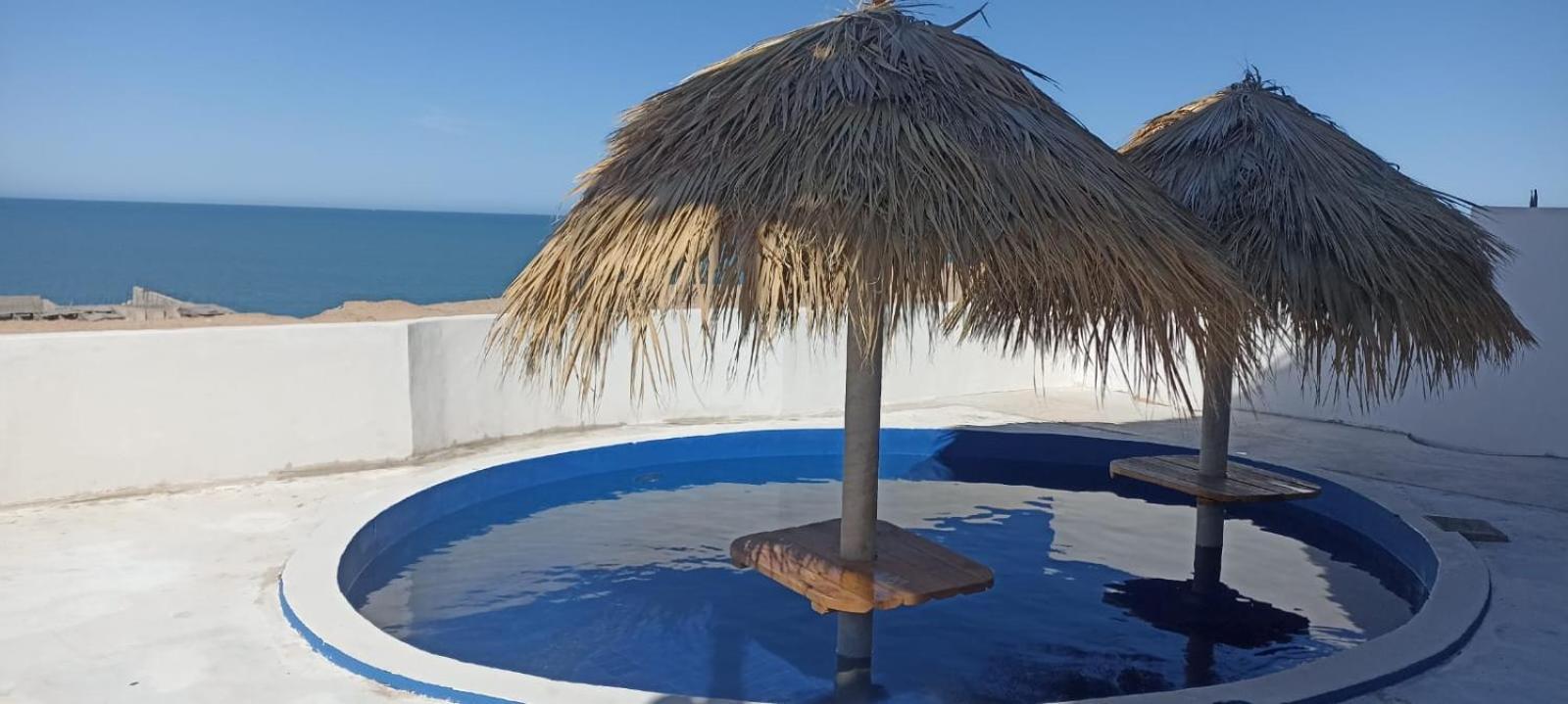 Tortugas Bay, Mx Villa Don Pancho Екстериор снимка