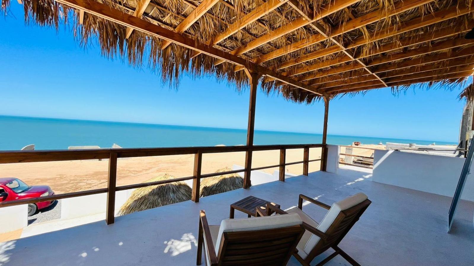 Tortugas Bay, Mx Villa Don Pancho Екстериор снимка